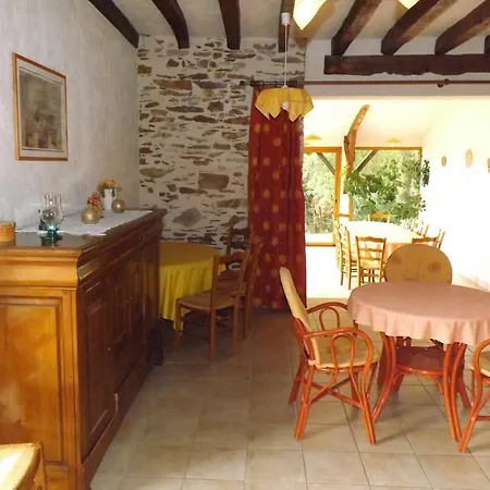 Le Pigeonnier Pouancé